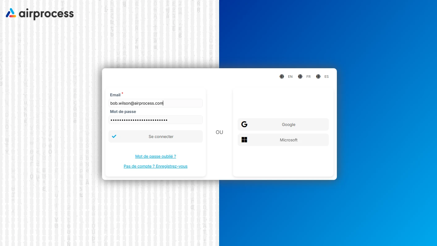 Airprocess gets a fresh look!